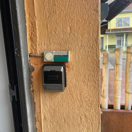 Gite Cosy Pour 2 A 4 Personnes, Village Proche Mulhouse Burnhaupt-le-Bas エクステリア 写真