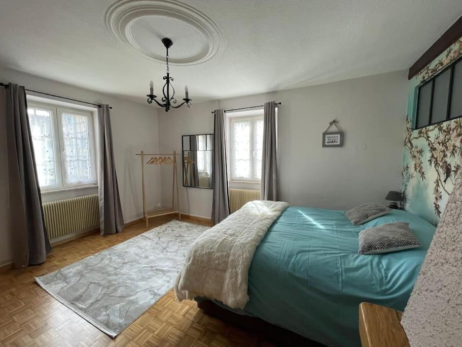 Gite Cosy Pour 2 A 4 Personnes, Village Proche Mulhouse Burnhaupt-le-Bas エクステリア 写真