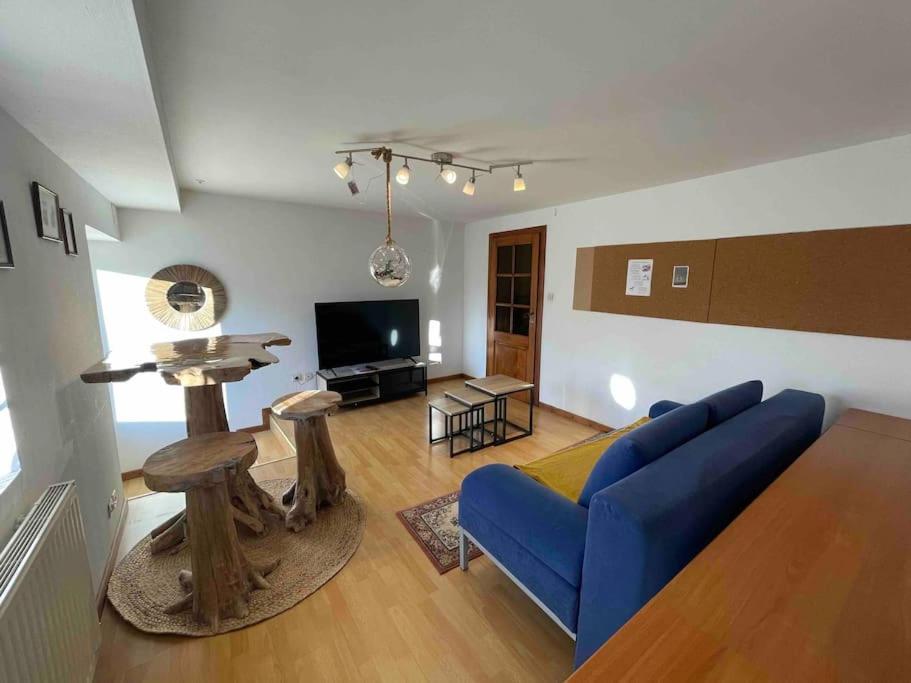 Gite Cosy Pour 2 A 4 Personnes, Village Proche Mulhouse Burnhaupt-le-Bas エクステリア 写真