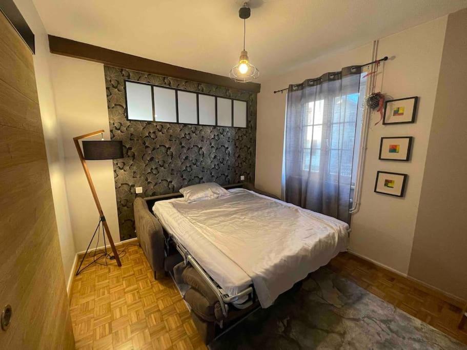 Gite Cosy Pour 2 A 4 Personnes, Village Proche Mulhouse Burnhaupt-le-Bas エクステリア 写真