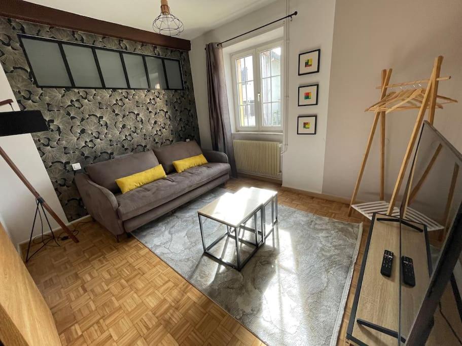Gite Cosy Pour 2 A 4 Personnes, Village Proche Mulhouse Burnhaupt-le-Bas エクステリア 写真
