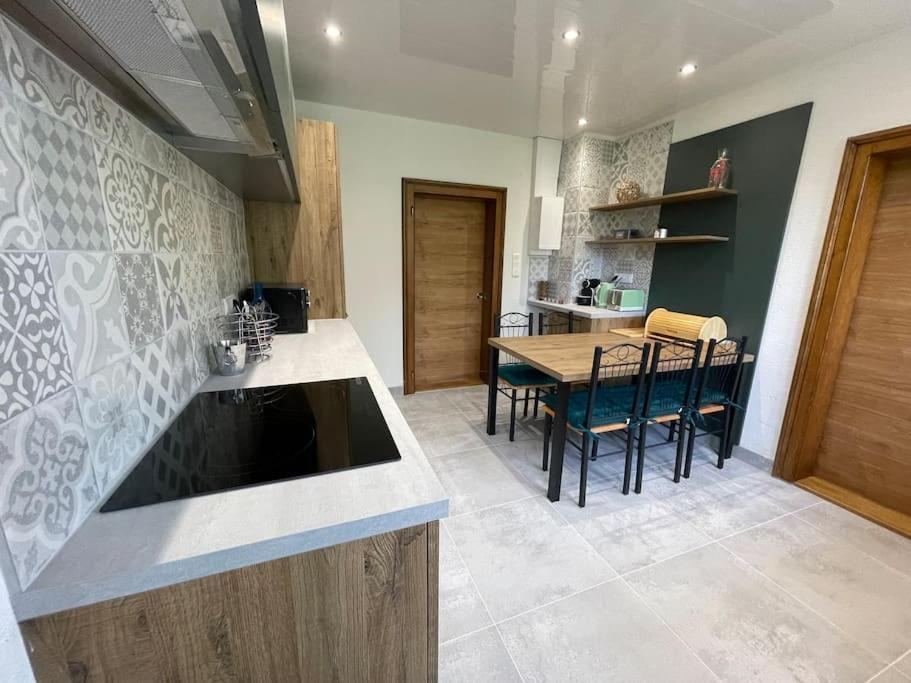 Gite Cosy Pour 2 A 4 Personnes, Village Proche Mulhouse Burnhaupt-le-Bas エクステリア 写真